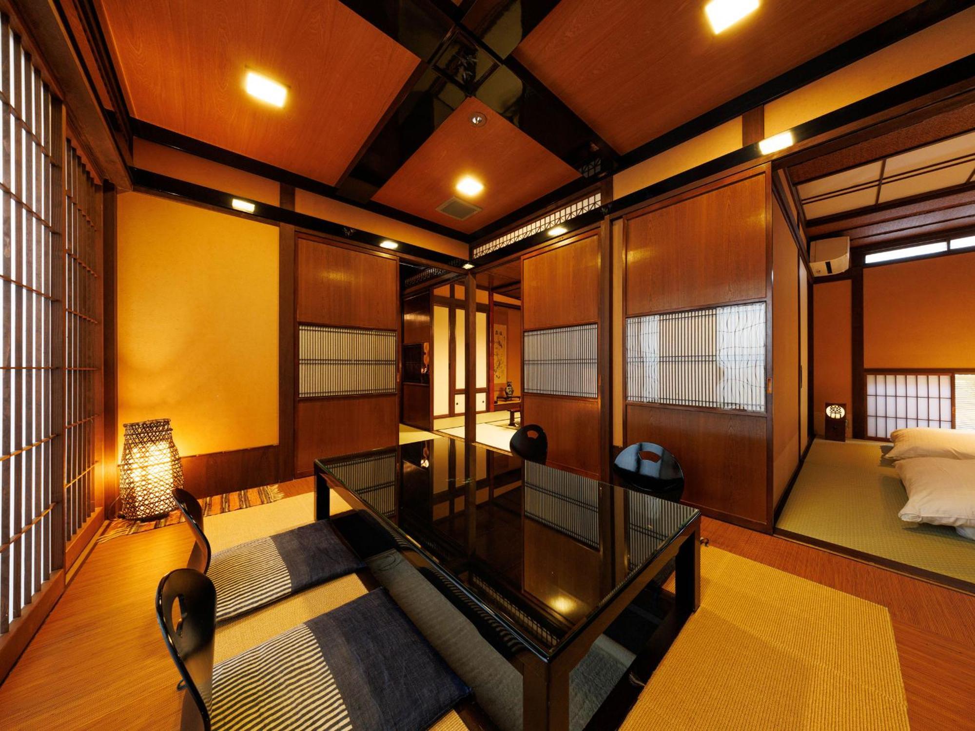 Oiwakeya Ryokan Matsumoto Dış mekan fotoğraf