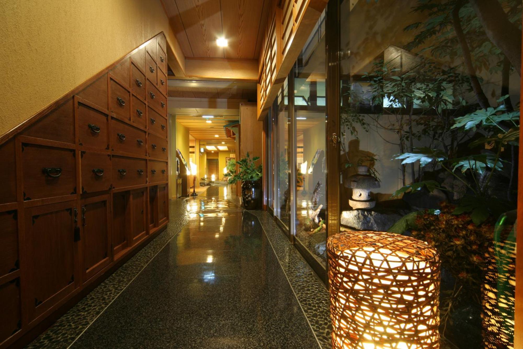 Oiwakeya Ryokan Matsumoto Dış mekan fotoğraf