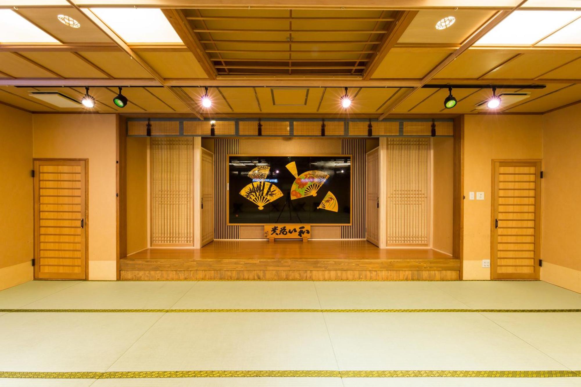 Oiwakeya Ryokan Matsumoto Dış mekan fotoğraf