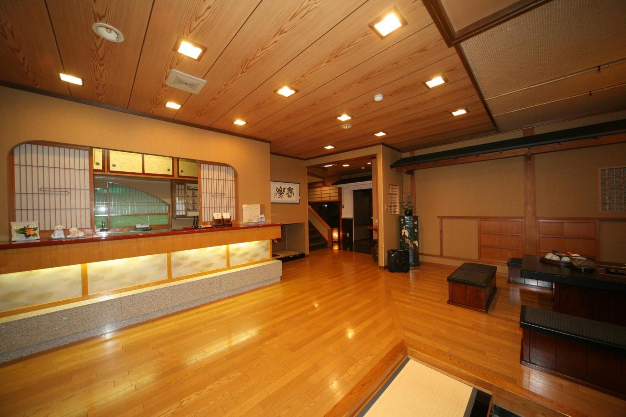 Oiwakeya Ryokan Matsumoto Dış mekan fotoğraf