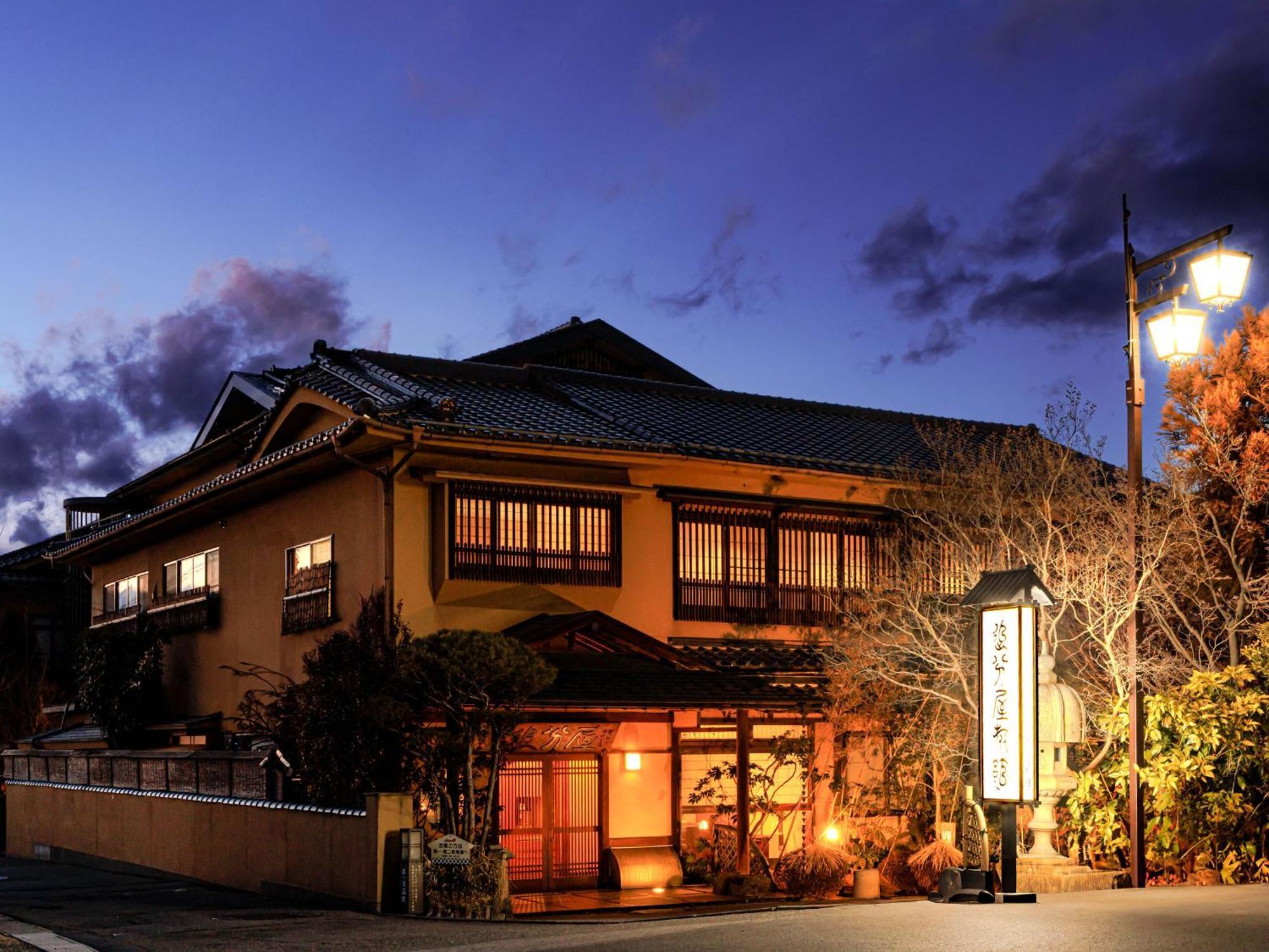 Oiwakeya Ryokan Matsumoto Dış mekan fotoğraf