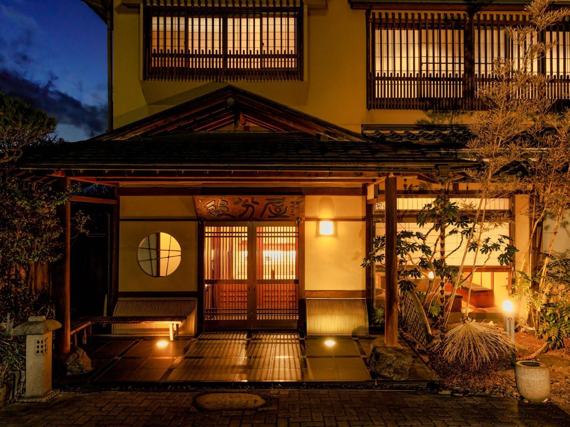 Oiwakeya Ryokan Matsumoto Dış mekan fotoğraf