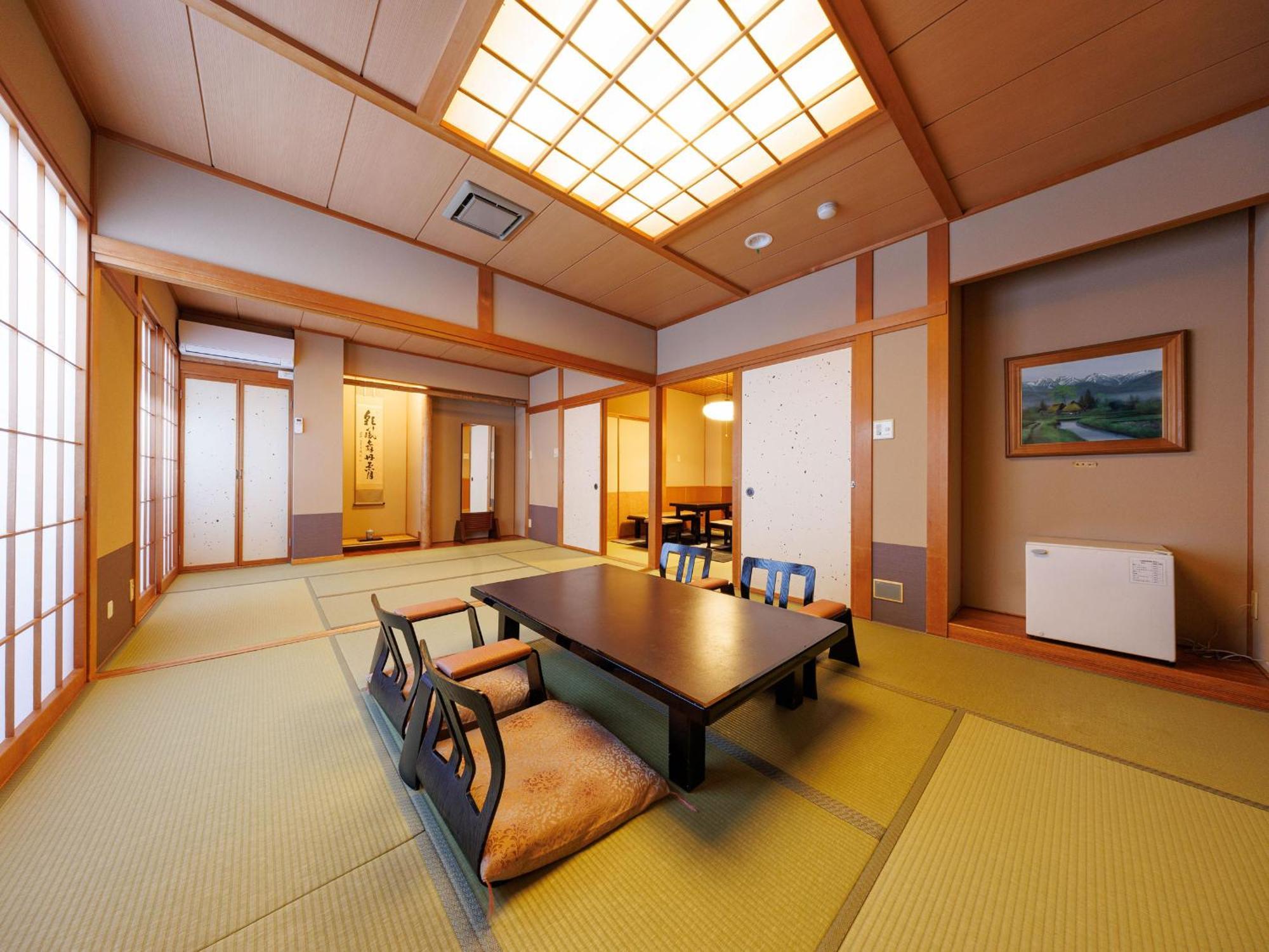 Oiwakeya Ryokan Matsumoto Dış mekan fotoğraf