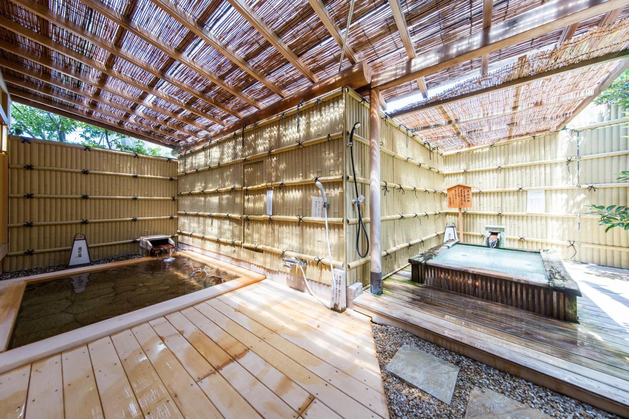 Oiwakeya Ryokan Matsumoto Dış mekan fotoğraf